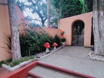 Casa en venta, San Andres Totoltepec, Tlalpan