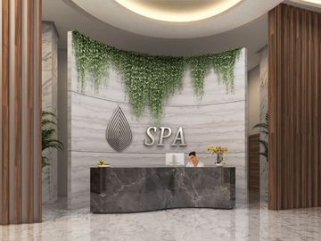 Departamento de 504 m2, con family room, cuarto de servicio con baño, con spa, a