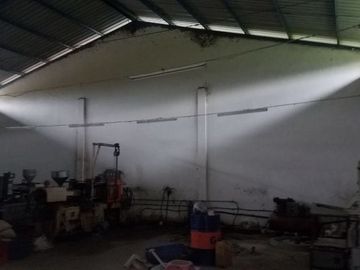 Jual atau Sewa Gudang Bekas Pabrik Plastik di Taman Dayu Pasuruan