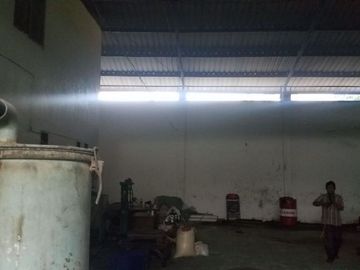 Jual atau Sewa Gudang Bekas Pabrik Plastik di Taman Dayu Pasuruan