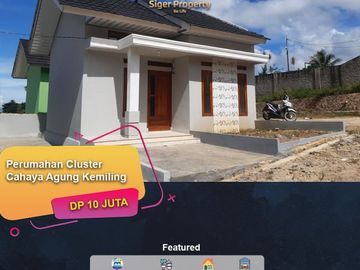 Perumahan murah di dekat SMAN 7 Bandar Lampung