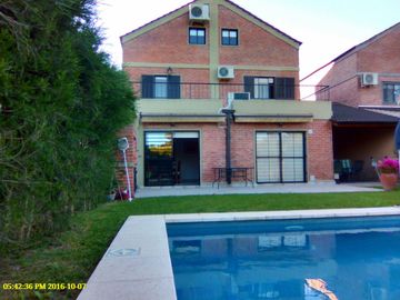 Hermosa casa en complejo Casuarinas 5 - Canning