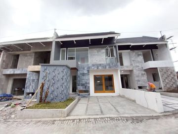 Hunian Idaman Proses Bangun Dekat RS Condong Catur FREE Kitchen Set