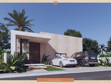 Preventa de casas en Baca l SAKCHE
