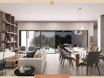 Preventa de casas en Baca l SAKCHE