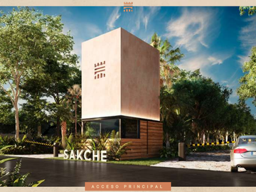Preventa de casas en Baca l SAKCHE