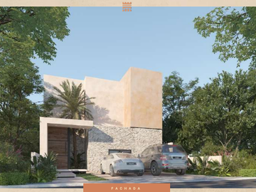 Preventa de casas en Baca l SAKCHE