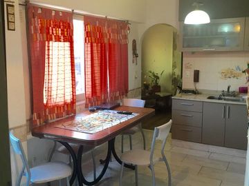 PH EN PLANTA ALTA con Galpon de 130 m2 en Planta baja