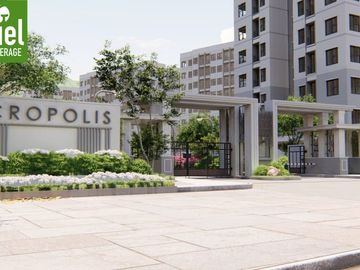 2-Bedroom Condominium forSsale in Acropolis Residences Cebu
