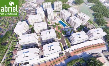 2-Bedroom Condominium forSsale in Acropolis Residences Cebu