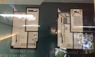 2-Bedroom Condominium forSsale in Acropolis Residences Cebu