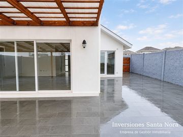 CASA EN VENTA SECTOR SERENA GOLF LA SERENA