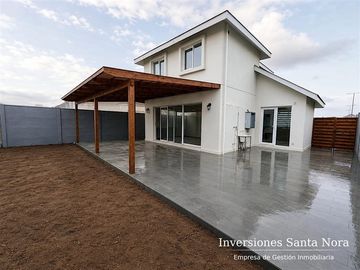 CASA EN VENTA SECTOR SERENA GOLF LA SERENA
