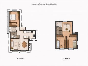 CASA EN VENTA SECTOR SERENA GOLF LA SERENA