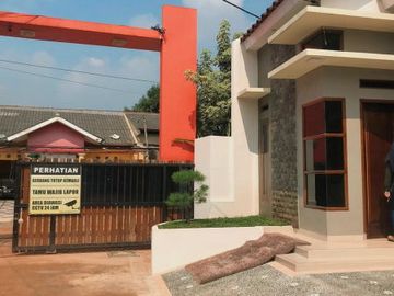 Cluster Eksklusif Strategis Dekat Stasiun Depok