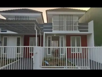 Termurah Terbaik Rumah Lux Medokan Ayu Surabaya Timur SHM+IMB