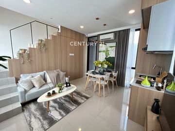 Hunian Mewah Modern Di Cluster Alstonia Tallasa City