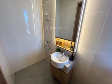 Hunian Mewah Modern Di Cluster Alstonia Tallasa City