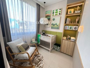 Hunian Mewah Modern Di Cluster Alstonia Tallasa City