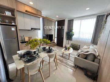 Hunian Mewah Modern Di Cluster Alstonia Tallasa City
