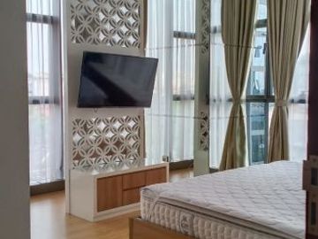 Best Unit L’Avenue Residence Tipe 2BR & Furnished APT-A2735