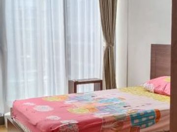 Best Unit L’Avenue Residence Tipe 2BR & Furnished APT-A2735