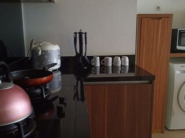 Best Unit L’Avenue Residence Tipe 2BR & Furnished APT-A2735