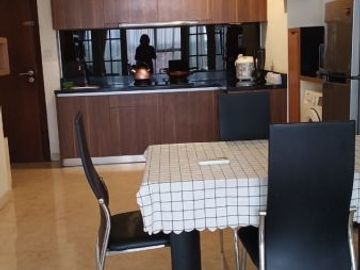 Best Unit L’Avenue Residence Tipe 2BR & Furnished APT-A2735