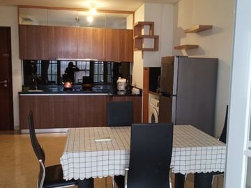Best Unit L’Avenue Residence Tipe 2BR & Furnished APT-A2735
