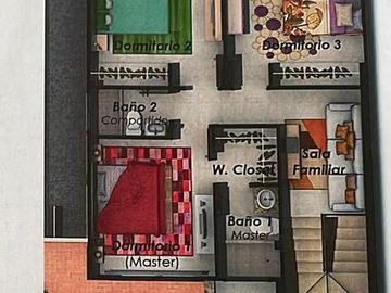 VENTA DE CASA VILLAS LA RIADA DE LA URBANIZACION LA ROMAREDA -  POR ESTRENAR (LM)
