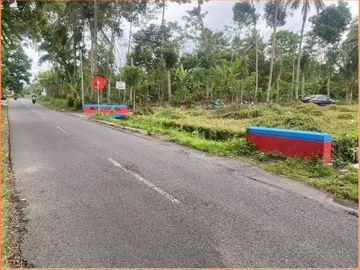 Tepi Jalan Raya, Utara Kampus UII Jogja: Bisa Cicil 12X