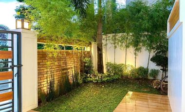 House and Lot for Sale in Greenwoods Pasig City