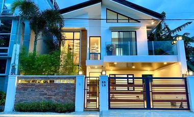 House and Lot for Sale in Greenwoods Pasig City