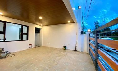 House and Lot for Sale in Greenwoods Pasig City