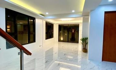 House and Lot for Sale in Greenwoods Pasig City