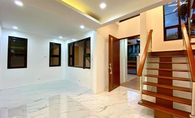 House and Lot for Sale in Greenwoods Pasig City