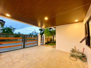 House and Lot for Sale in Greenwoods Pasig City