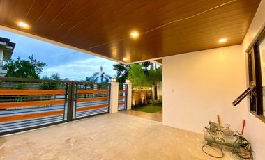 House and Lot for Sale in Greenwoods Pasig City
