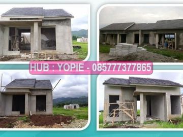Di jual rumah murah 2 lantai di bandung
