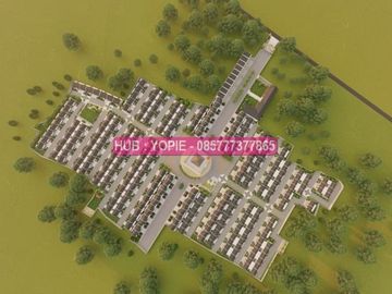 Di jual rumah murah 2 lantai di bandung
