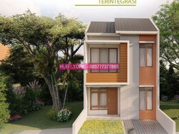 Di jual rumah murah 2 lantai di bandung