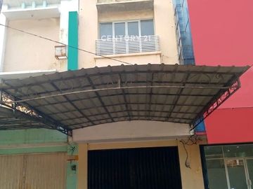 Siap Usaha Ruko Boulevard Harapan Indah Lokasi Strategis LB 137m