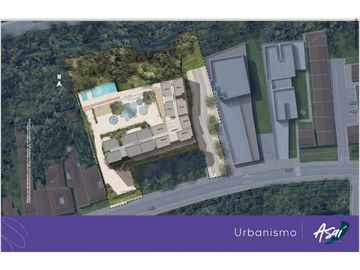 Apartamento en venta, Itagüí, Ditaires