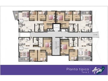 Apartamento en venta, Itagüí, Ditaires