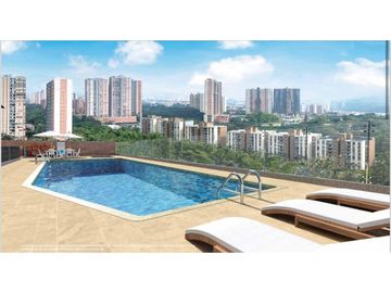 Apartamento en venta, Itagüí, Ditaires