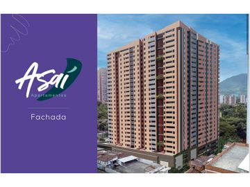 Apartamento en venta, Itagüí, Ditaires
