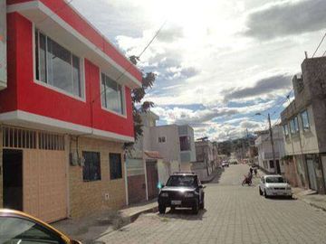 Venta de casa en Ibarra
