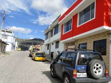 Venta de casa en Ibarra
