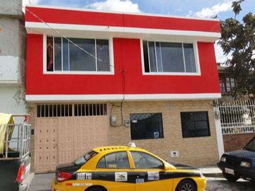 Venta de casa en Ibarra