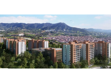 Venta Apto Bosque Boreal - Carmen de Viboral